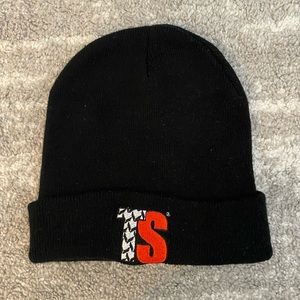 Tiresocks hipster beanie